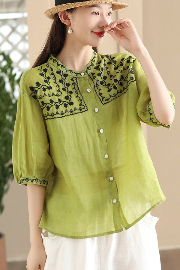 Lucie Top (More Colors)