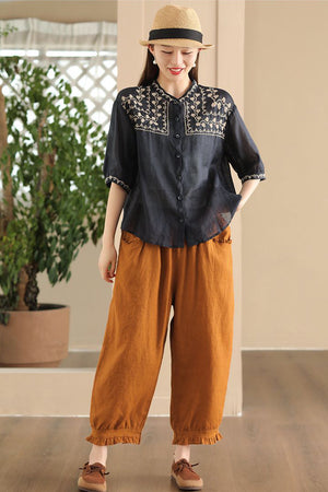 Lucie Top (More Colors)