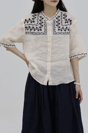 Lucie Top (More Colors)
