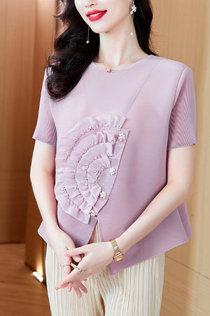 Heather Top (More Colors)