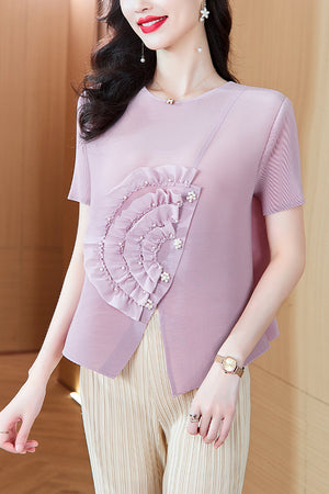 Heather Top (More Colors)