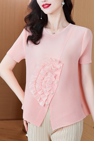 Heather Top (More Colors)