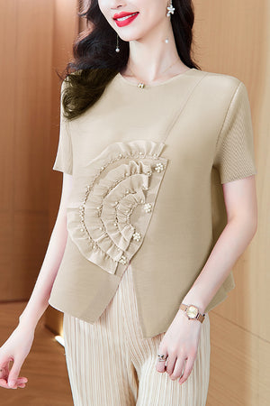 Heather Top (More Colors)