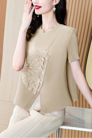 Heather Top (More Colors)