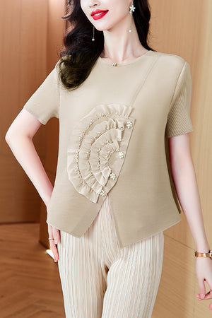 Heather Top (More Colors)