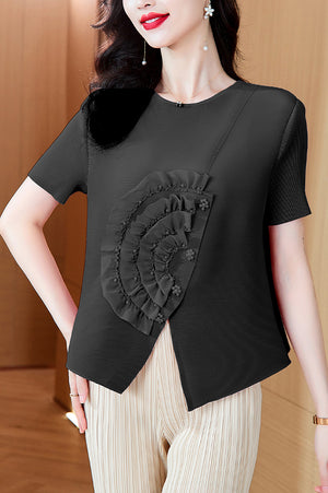 Heather Top (More Colors)