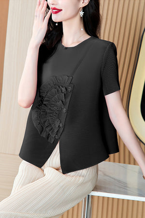 Heather Top (More Colors)