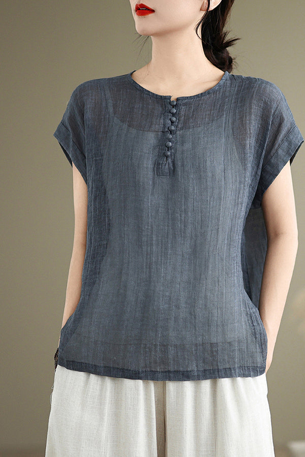 Elise Top (More Colors)