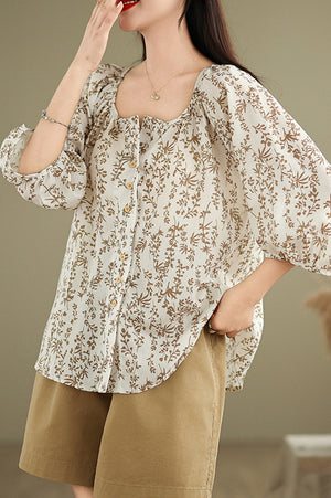 Collyn Top (More Colors)
