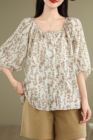 Collyn Top (More Colors)