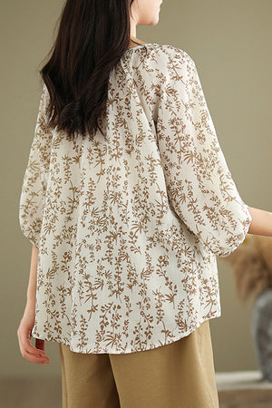 Collyn Top (More Colors)