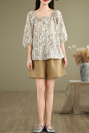 Collyn Top (More Colors)