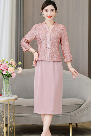 Rachael Dress (More Colors)