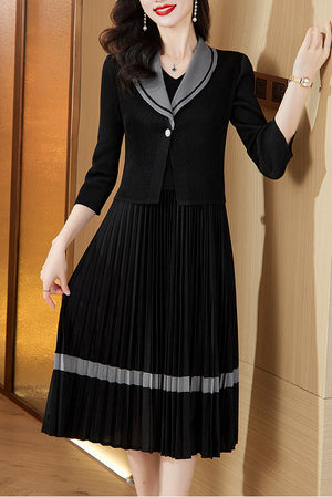 Meghan Dress (More Colors)
