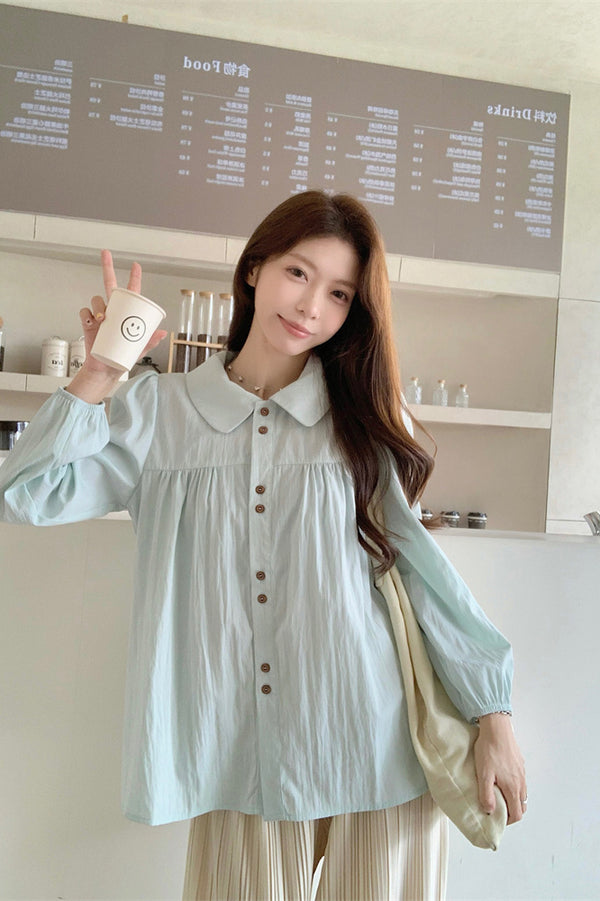Liana Top (More Colors)