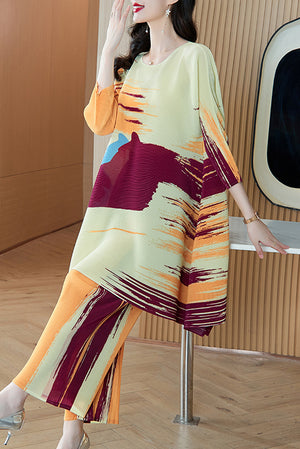 Amber Two Piece Set (More Colors)