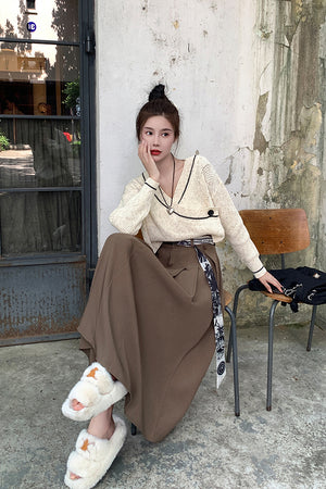 Katica Skirt (More Colors)