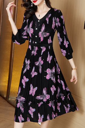 Charlotte Dress (More Colors)