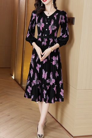Charlotte Dress (More Colors)