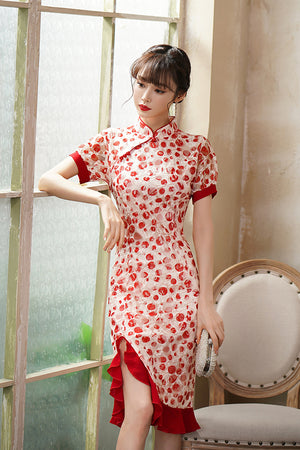 Sandra Cheongsam