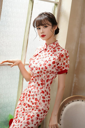Sandra Cheongsam
