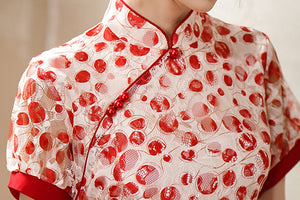 Sandra Cheongsam
