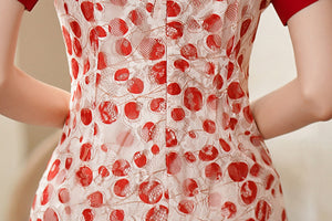 Sandra Cheongsam