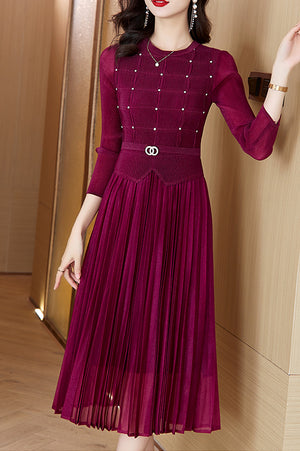 Catherine Dress (More Colors)