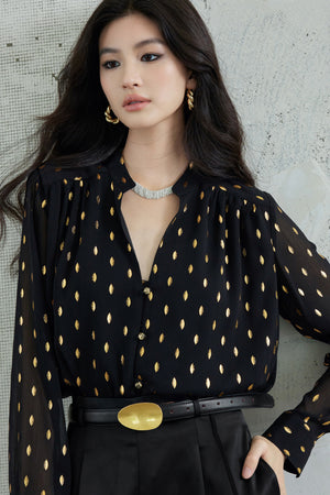 Talin Top (More Colors)