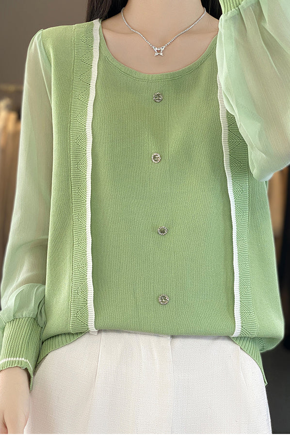 Klaudie Top (More Colors)