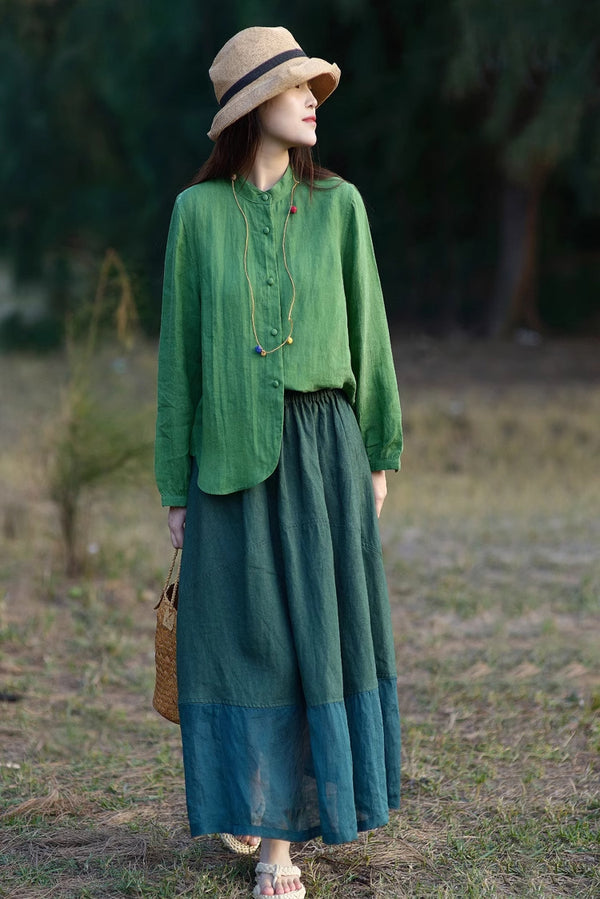 Irenka Top (More Colors)