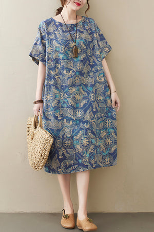 Rose Dress