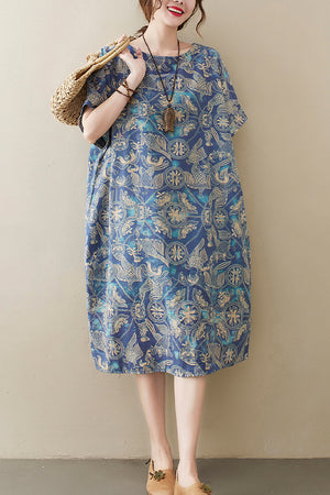 Rose Dress