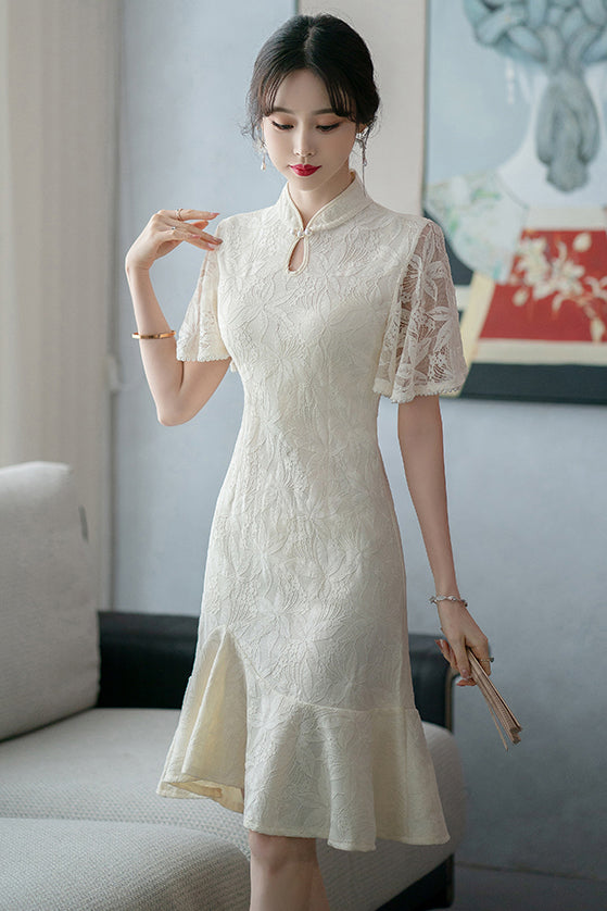 Anika Cheongsam (More Colors)