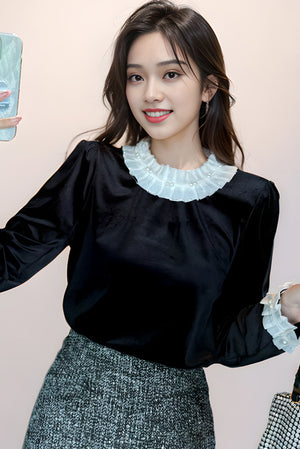 Maleficent Top