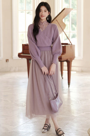 Aliyya Dress