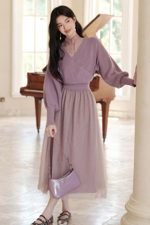 Aliyya Dress