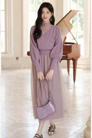 Aliyya Dress