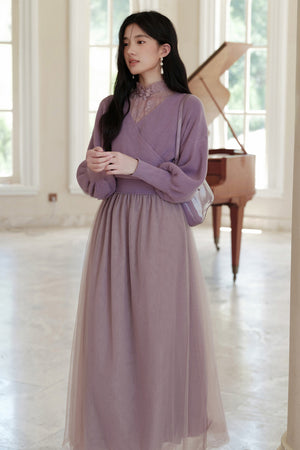 Aliyya Dress