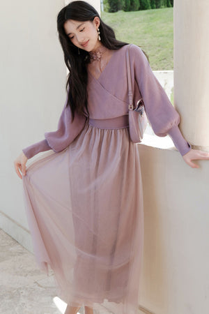 Aliyya Dress