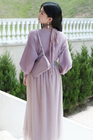 Aliyya Dress