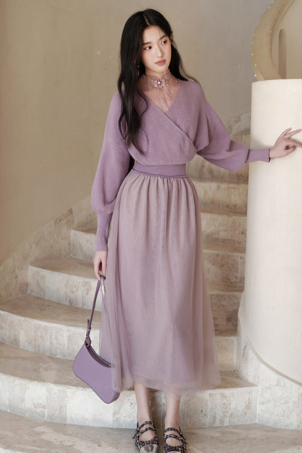 Aliyya Dress