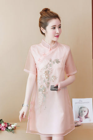 Bethany Cheongsam