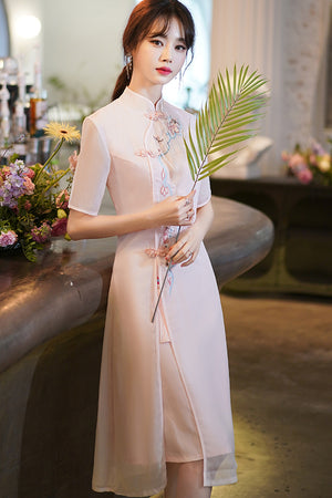 Antonia Cheongsam (More Colors)