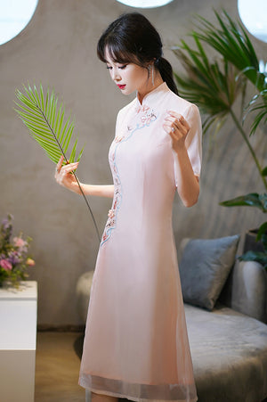 Antonia Cheongsam (More Colors)