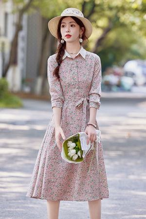 Scarlett Dress (More Colors)