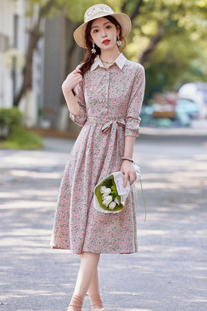 Scarlett Dress (More Colors)