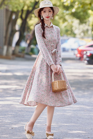 Scarlett Dress (More Colors)
