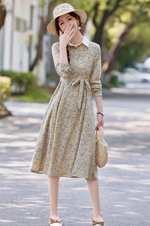 Scarlett Dress (More Colors)