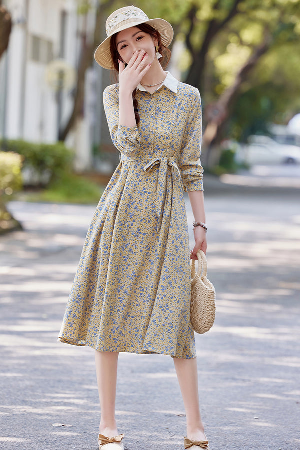 Scarlett Dress (More Colors)